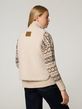 Bild von Gilet im Teddy-Look BOWES