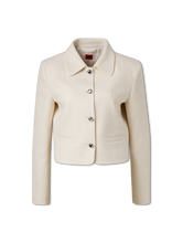 Image sur Blazer en tweed ARESIA
