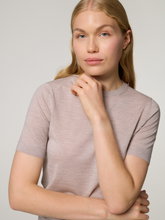 Image sur Pull en laine à mailles fines