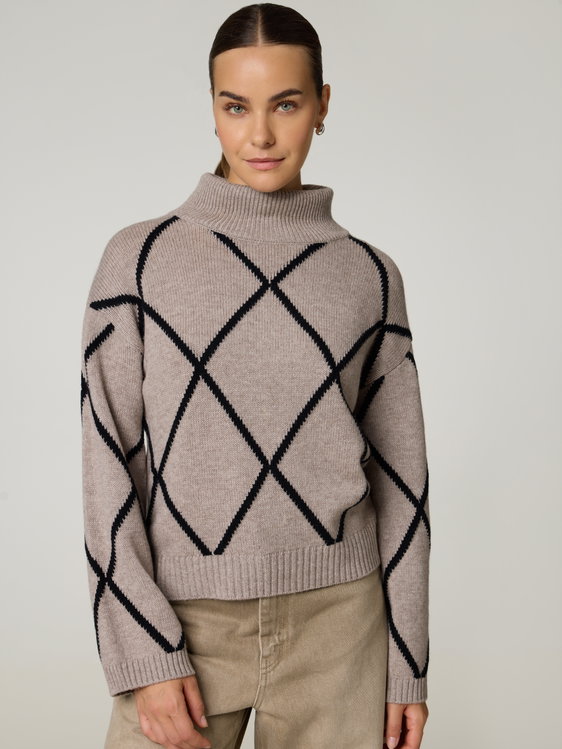 Image sur Pull en cachemire