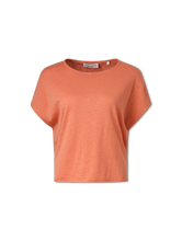 Image sur Pull en maille fine à la coupe ample