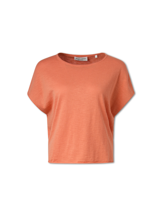 Image sur Pull en maille fine à la coupe ample