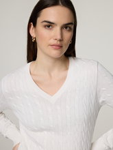 Image sur Pull en coton bio