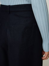 Image sur Pantalon en laine vierge FARROW