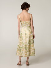 Bild von Cocktailkleid mit Jacquard