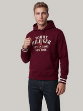 Bild von Hoodie mit Stickerei