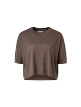Bild von Feinstrickshirt aus Wolle