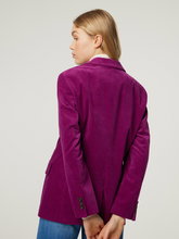 Bild von Blazer aus Samt