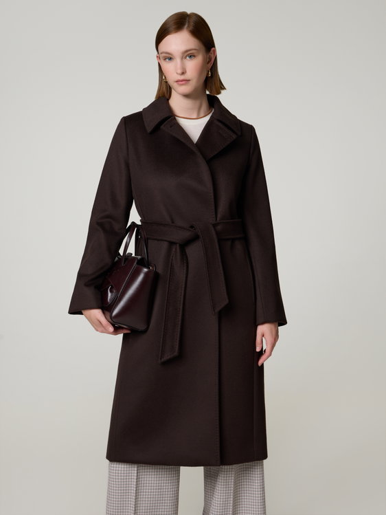 Image sur Manteau en laine BCOLLAG