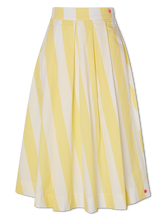 Bild von Jupe mit Streifen