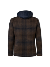 Bild von Cabanjacke mit Karomuster