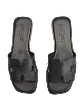 Image sur Sandales en cuir