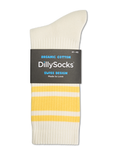 Image sur Chaussettes TERRY GOLDEN LINING