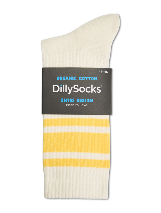 Image sur Chaussettes TERRY GOLDEN LINING