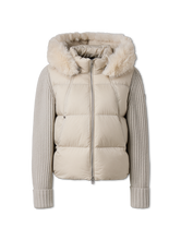 Bild von Hybrid Daunenjacke EVEREST