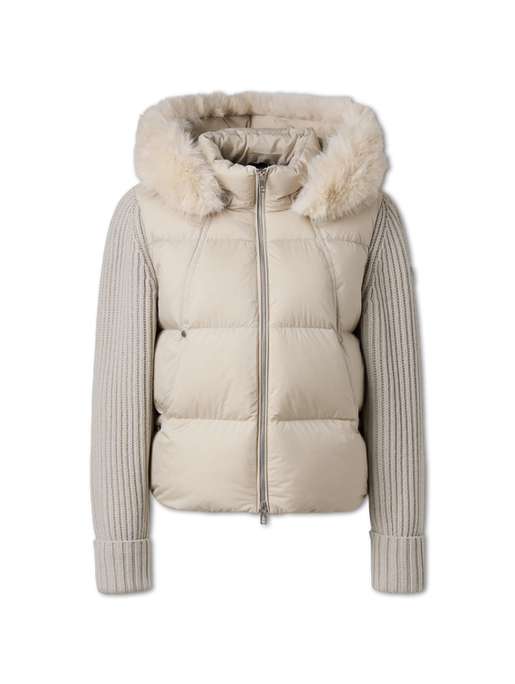 Bild von Hybrid Daunenjacke EVEREST