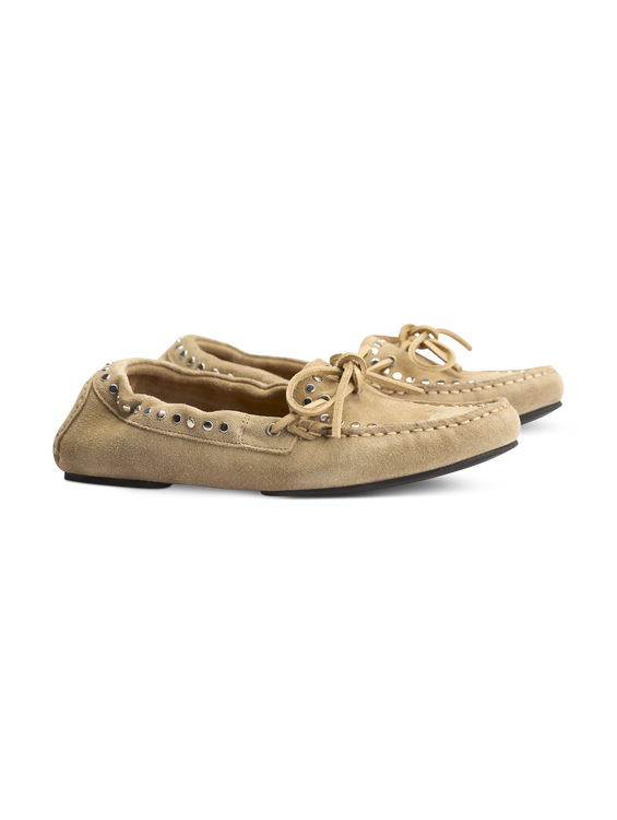 Bild von Mokassins mit Nieten CALLA