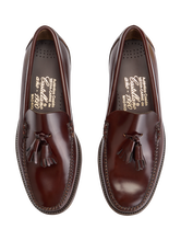 Image sur Mocassins à pompon
