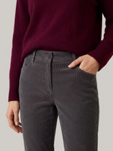Image sur Pantalon en velours côtelé MARA S