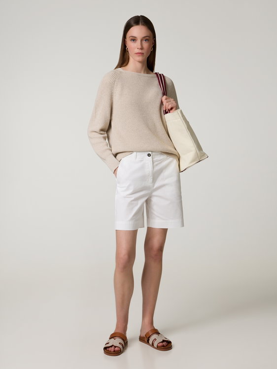 Bild von Chino-Shorts im Regular Fit