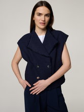 Bild von Gilet aus Boucle