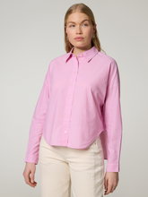 Bild von Hemdbluse aus Baumwolle