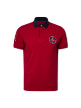 Bild von Poloshirt im Custom Fit