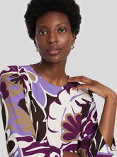 Bild von Bluse mit Flower-Print