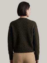 Bild von Pullover aus Alpaka-Mix