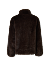 Image sur Jacke aus Kunstfell ISLUGA