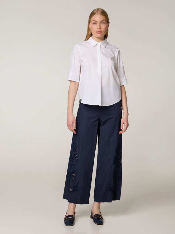 Bild von Hose mit weitem Bein FIONDA