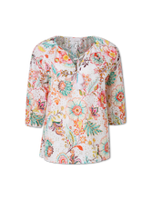 Image sur Tunique en dentelle ajourée