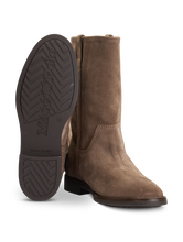 Bild von Stiefel aus Kalbsleder