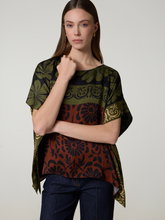 Image sur Haut chemisier en viscose