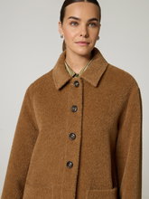 Bild von Jacke aus Woll-Mix