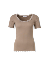 Bild von T-Shirt mit Baumwolle