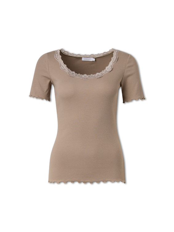 Bild von T-Shirt mit Baumwolle