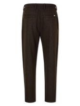 Image sur Pantalon en tweed coupe classique MONZA