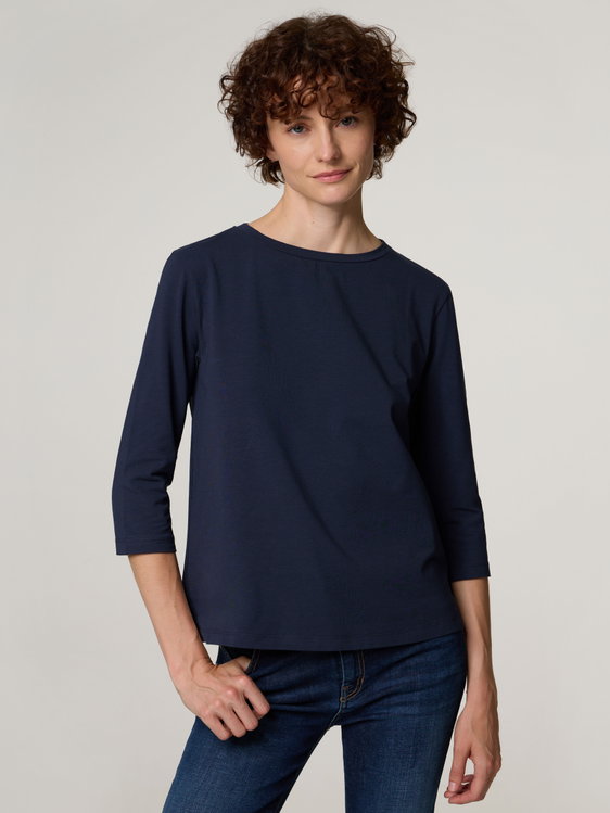 Bild von Shirt mit Baumwolle MULTIA