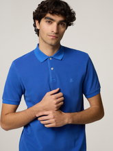 Image sur Poloshirt avec coupe ajustée