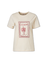 Bild von T-Shirt mit Print