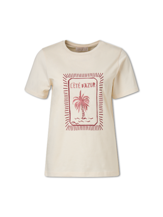 Bild von T-Shirt mit Print