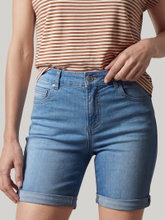 Bild von Bermudas aus Denim TURN UP