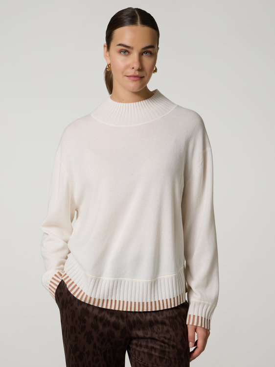 Image sur Pull en laine et cachemire