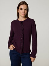 Bild von Strickjacke aus Kaschmir