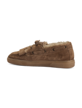 Bild von Bootsschuhe aus Lammfell POP