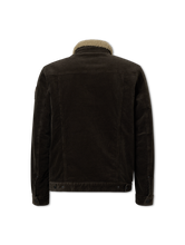 Bild von Jacke aus Cord
