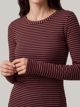 Image sur T-shirt à manches longues en coton