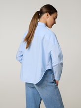 Bild von Poplinebluse