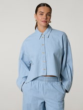 Bild von Jeansbluse OSHIA